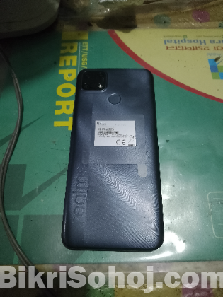 Realme c25s
